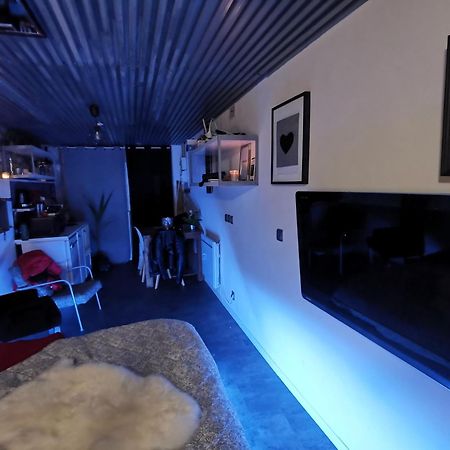 Sweet Loft Grenoble-Love Room Avec Jacuzzi & Sauna Exterior foto