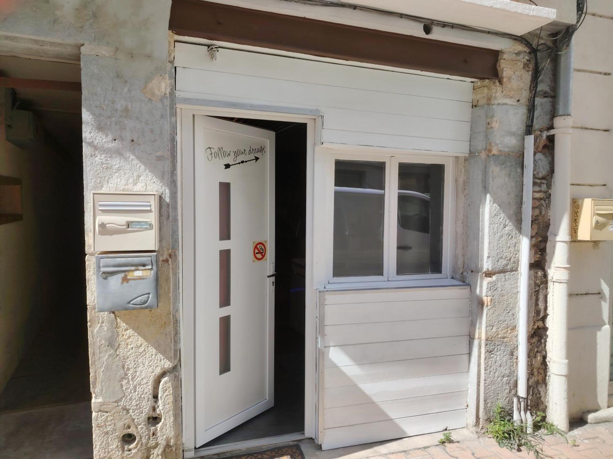Sweet Loft Grenoble-Love Room Avec Jacuzzi & Sauna Exterior foto