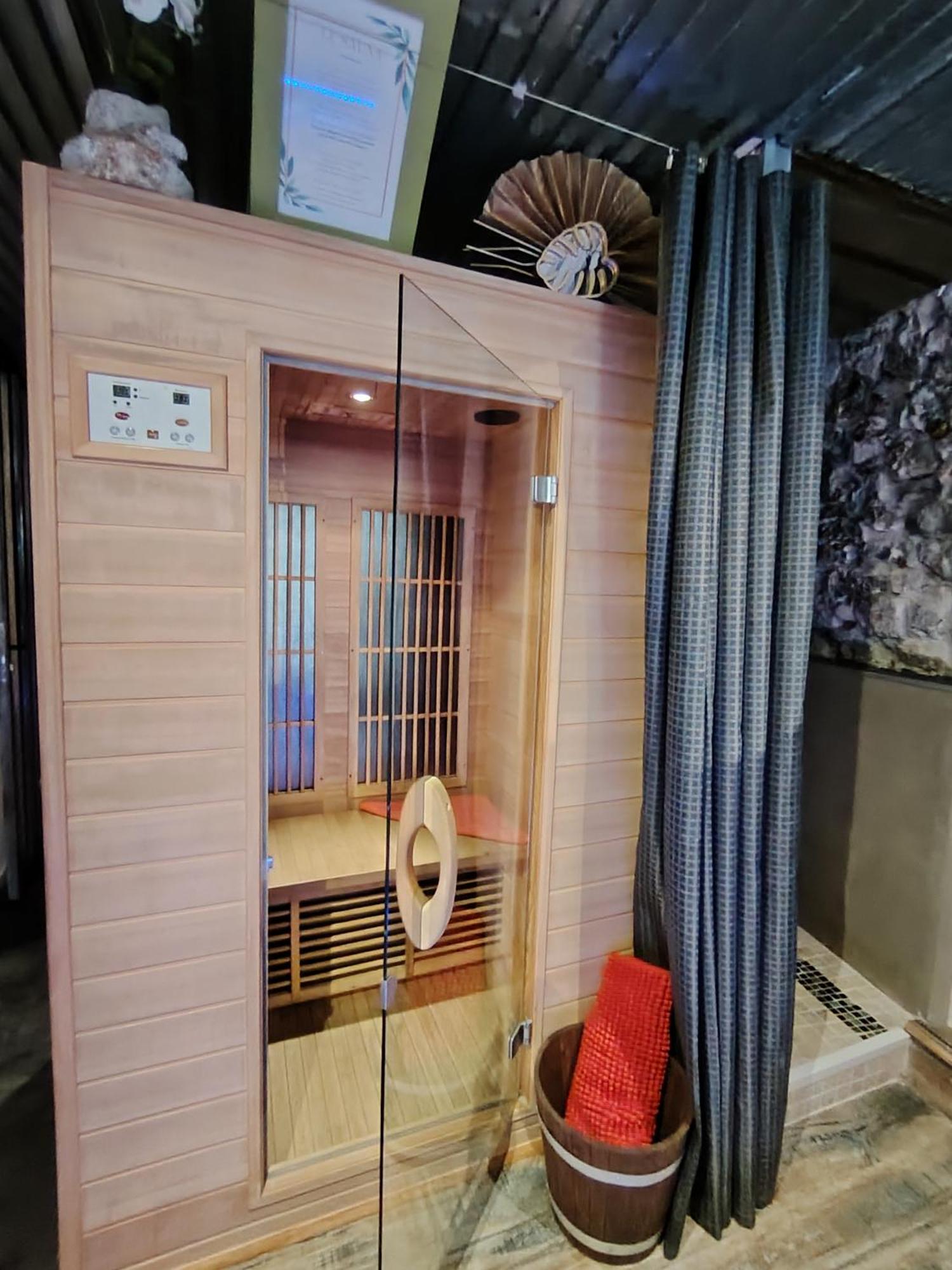 Sweet Loft Grenoble-Love Room Avec Jacuzzi & Sauna Exterior foto