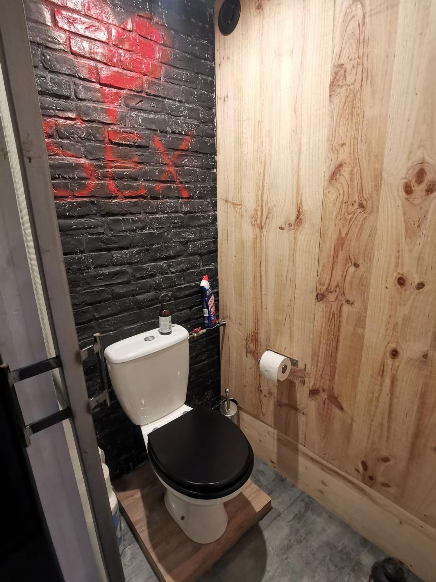 Sweet Loft Grenoble-Love Room Avec Jacuzzi & Sauna Exterior foto